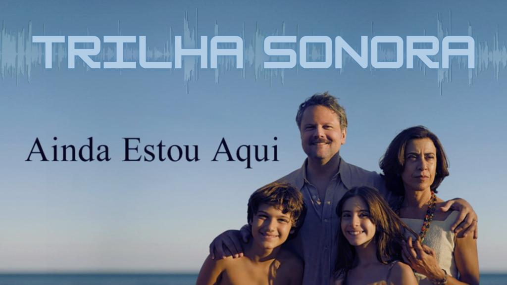 Trilha Sonora Ainda Esqou Aqui