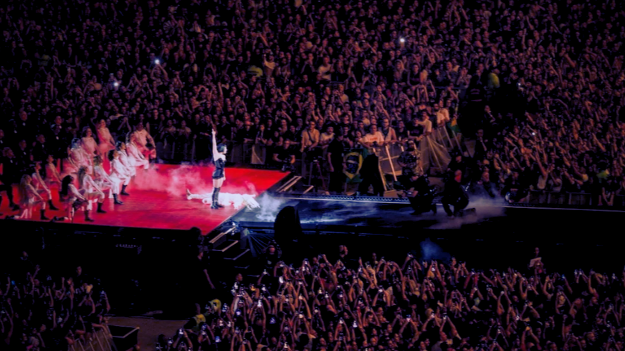Lady Gaga em Copacabana